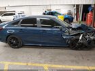 2025 Honda Civic Sport Blue vin: 2HGFE2F52SH559298