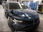 2025 Honda Civic Sport Blue vin: 2HGFE2F52SH559298