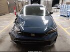 2025 Honda Civic Sport Blue vin: 2HGFE2F52SH559298