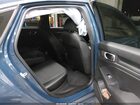 2025 Honda Civic Sport Blue vin: 2HGFE2F52SH559298