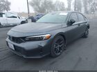 2025 Honda Civic Sport Gray vin: 2HGFE2F52SH574884 2025 Honda Civic Sport Gray vin: 2HGFE2F52SH574884