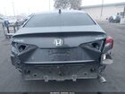 2025 Honda Civic Sport Gray vin: 2HGFE2F52SH574884 2025 Honda Civic Sport Gray vin: 2HGFE2F52SH574884