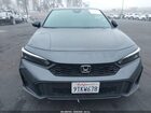 2025 Honda Civic Sport Gray vin: 2HGFE2F52SH574884 2025 Honda Civic Sport Gray vin: 2HGFE2F52SH574884