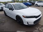 2026 Honda Civic Sport White vin: 2HGFE2F52TH500219