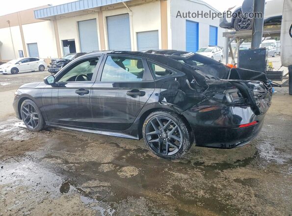 2HGFE2F52TH504626 2026 HONDA CIVIC Black უკანა მარცხენა