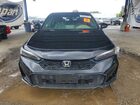2026 Honda Civic Sport Black vin: 2HGFE2F52TH504626