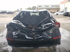 2026 Honda Civic Sport Black vin: 2HGFE2F52TH504626 Damage: Deck Lid, Severe Damage, Replacement Required