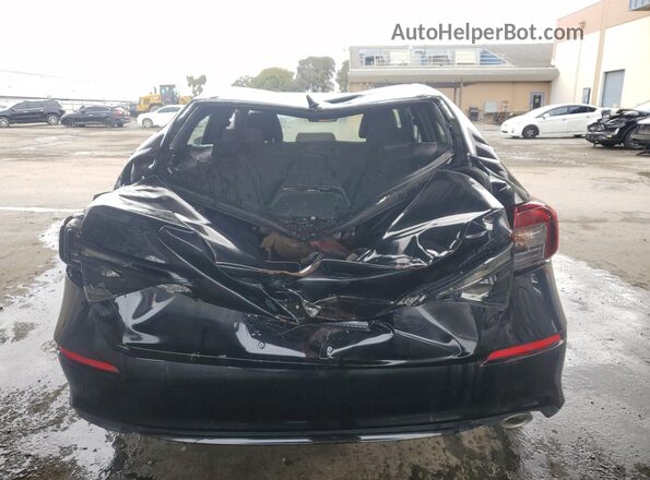 2HGFE2F52TH504626 2026 HONDA CIVIC Black 