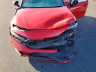 2026 Honda Civic Sport Красный vin: 2HGFE2F52TH507767