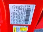 2026 Honda Civic Sport Красный vin: 2HGFE2F52TH507767