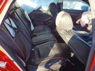 2026 Honda Civic Sport Красный vin: 2HGFE2F52TH507767
