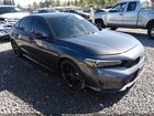 2026 Honda Civic Sport Gray vin: 2HGFE2F52TH517022