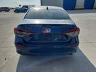 2026 Honda Civic Sport Blue vin: 2HGFE2F52TH533947
