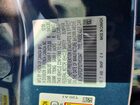 2026 Honda Civic Sport Blue vin: 2HGFE2F52TH533947