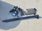 2026 Honda Civic Sport Blue vin: 2HGFE2F52TH533947