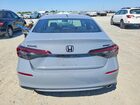 2026 Honda Civic Sport Серый vin: 2HGFE2F52TH534905