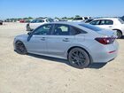 2026 Honda Civic Sport Серый vin: 2HGFE2F52TH534905