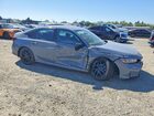 2026 Honda Civic Sport Серый vin: 2HGFE2F52TH534905