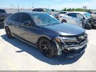 2026 Honda Civic Sport Gray vin: 2HGFE2F52TH537674