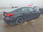2022 Honda Civic Sport Black vin: 2HGFE2F53NH518909