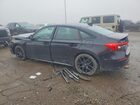 2022 Honda Civic Sport Black vin: 2HGFE2F53NH518909
