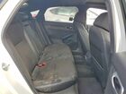 2023 Honda Civic Sport White vin: 2HGFE2F53PH109277