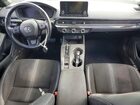2023 Honda Civic Sport White vin: 2HGFE2F53PH109277