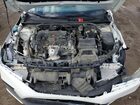 2023 Honda Civic Sport White vin: 2HGFE2F53PH109277
