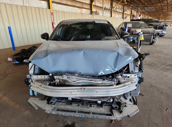 2HGFE2F53PH508738 2023 HONDA CIVIC Gray Widok z przodu