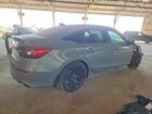 2023 Honda Civic Sport Gray vin: 2HGFE2F53PH508738