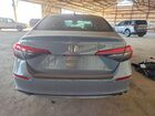 2023 Honda Civic Sport Gray vin: 2HGFE2F53PH508738