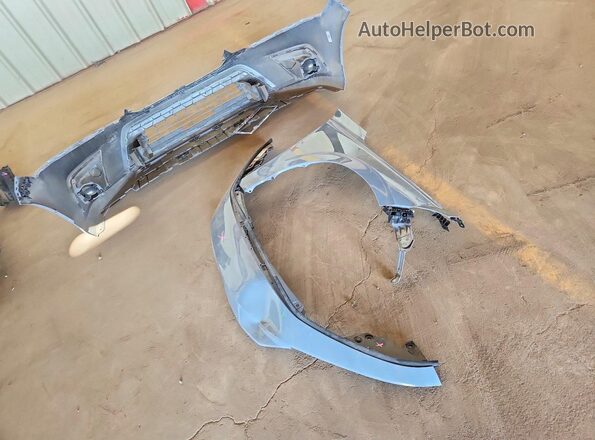 2HGFE2F53PH508738 2023 HONDA CIVIC Gray Widok komory silnika