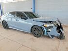 2023 Honda Civic Sport Charcoal vin: 2HGFE2F53PH514944