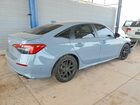 2023 Honda Civic Sport Charcoal vin: 2HGFE2F53PH514944
