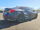 2023 Honda Civic Sport Серый vin: 2HGFE2F53PH522199