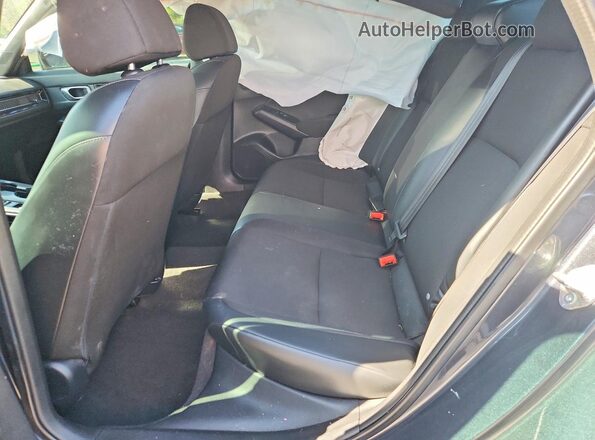 2HGFE2F53PH522199 2023 HONDA CIVIC Серый Вид задних сидений