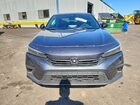 2023 Honda Civic Sport Серый vin: 2HGFE2F53PH522199
