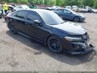 2023 Honda Civic Sport Black vin: 2HGFE2F53PH536281