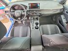 2024 Honda Civic Sport Blue vin: 2HGFE2F53RH509777