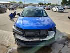 2024 Honda Civic Sport Blue vin: 2HGFE2F53RH509777