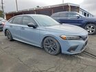 2024 Honda Civic Sport Gray vin: 2HGFE2F53RH540320
