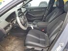 2024 Honda Civic Sport Gray vin: 2HGFE2F53RH540320