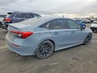 2024 Honda Civic Sport Gray vin: 2HGFE2F53RH540320