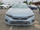 2024 Honda Civic Sport Gray vin: 2HGFE2F53RH540320