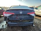 2024 Honda Civic Sport Black vin: 2HGFE2F53RH562950