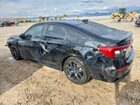 2025 Honda Civic Sport Black vin: 2HGFE2F53SH508716