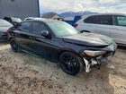 2025 Honda Civic Sport Black vin: 2HGFE2F53SH508716