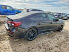 2025 Honda Civic Sport Black vin: 2HGFE2F53SH508716