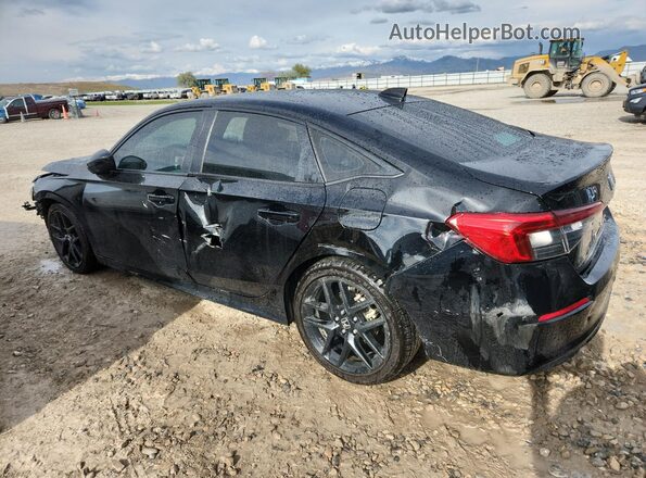 2HGFE2F53SH508716 2025 HONDA CIVIC Black 