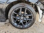 2025 Honda Civic Sport Black vin: 2HGFE2F53SH508716 Damage: Right Front Wheel, Curb Rash, 1 To 2 Inches